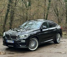 BMW ALPINA XD4