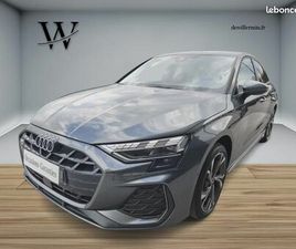 AUDI A3 BERLINE 35 TDI S LINE 2.0 150 CH S-TRONIC7