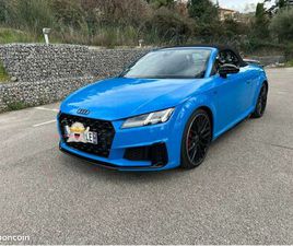 SUPERBE AUDI TT ROADSTER 245 CH QUATTRO S-LINE, S TRONIC DSG 7,
