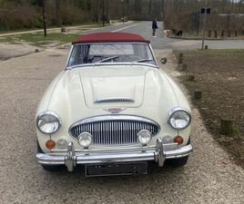 AUSTIN HEALEY 3000 AUSTIN HEALEY 3000 BJ8 PHASE 2