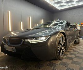 BMW I8 362 CH PURE IMPULSE