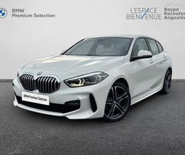 BMW SÉRIE 1 118DA 150CH M SPORT