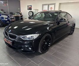 BMW SERIE 4 COUPE (F32) 430DA 258CH M SPORT