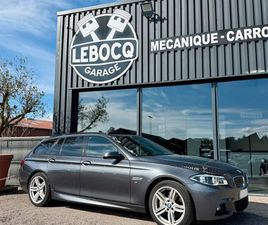 BMW SERIE 530 D TOURING 3.0L 258 CV X-DRIVE M SPORT