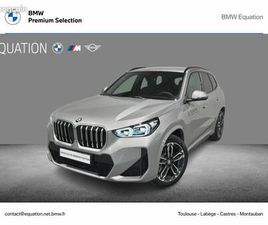 BMW X1 SDRIVE20I 170CH M SPORT
