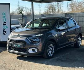 CITROEN C3 1.2 PURETECH 83CH S&S YOU