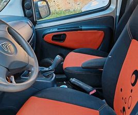 VENTE VÉHICULES CITROEN NEMO