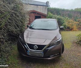 NISSAN LEAF VOITURE NISSAN LEAF 40KWH
