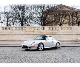 PORSCHE 911 993 CARRERA S 1998 – PORSCHE 993 CARRERA S