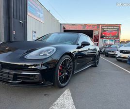 PORSCHE PANAMERA 4 TURISMO