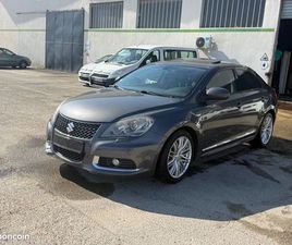 SUZUKI KIZASHI
