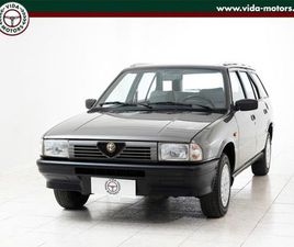 ALFA ROMEO 33 ALFA ROMEO 33 GIARDINETTA 4X4 * 50900 KM *VERSIONE RARA *SUPER PREZZO