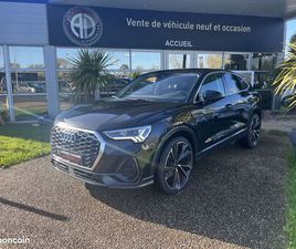 AUDI Q3 SPORTBACK 35 TFSI 150CH DESIGN S TRONIC 7