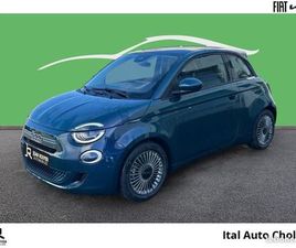 FIAT 500 1.0 FIREFLY 65CH HYBRID TORINO