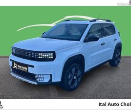 FIAT GRANDE PANDA 1.2 HYBRID TURBO 110CH LA PRIMA EDCT6