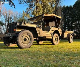JEEP HOTCHKISS