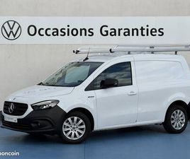 MERCEDES ECITAN 90 KWH LONG PRO