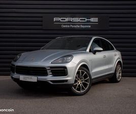 PORSCHE CAYENNE COUPÉ 3.0 V6 462CH E-HYBRID