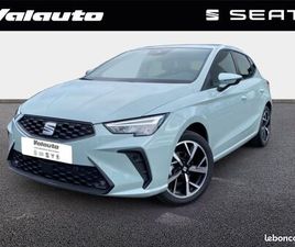 SEAT IBIZA PA 1.0 TSI 95 CH BVM5