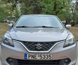 SUZUKI BALENO 2017 1.0 GLX - FULL EXTRA - EURO6