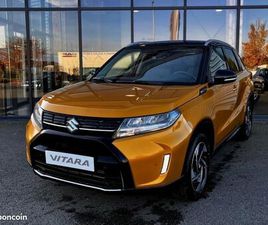 SUZUKI VITARA SUZUKI VITARA 1.5 DUALJET HYBRID 115CH STYLE AUTO MY24