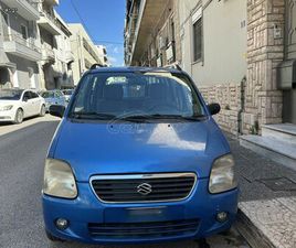 SUZUKI WAGON R+ SUZUKI WAGON R+ 2000
