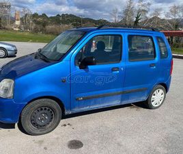 SUZUKI WAGON R+ SUZUKI WAGON R+ 2005 WAGON-R