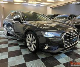 AUDI A6 3.0 50 TDI 285 HYBRID MHEV BUSINESS DESIGN QUATTRO TIPTRONIC BVA