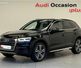 AUDI Q5 V6 3.0 TDI 286 TIPTRONIC 8 QUATTRO S LINE
