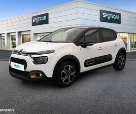 CITROEN C3 PURETECH 83 S&S BVM5 C-SERIES