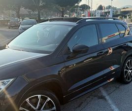 CUPRA ATECA 2.0TSI 300CV