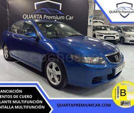 HONDA ACCORD 2.2 ICTDI EXECUTIVE