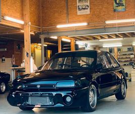 MAZDA 323 MAZDA 323 GTX TURBO 4WD