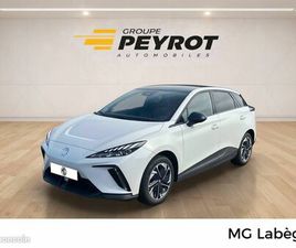 MG MG4 ELECTRIC 64KWH - 150 KW 2WD LUXURY