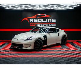 NISSAN 370Z COUPÉ 3.7 V6 - 331 COUPE PACK PHASE 1