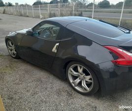 NISSAN Z370