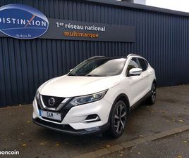 NISSAN QASHQAI 1.2 DIG-T 115CH TEKNA +
