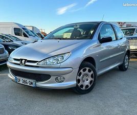 PEUGEOT 206 1.4 75 XBOX 360