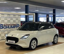 SUZUKI SWIFT SUZUKI SWIFT HYBRID 1.2 DUALJET PRIVILÈGE AUTO