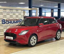 SUZUKI SWIFT SUZUKI SWIFT HYBRID 1.2 DUALJET PRIVILÈGE AUTO