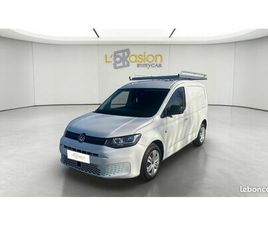 VOLKSWAGEN CADDY UTILITAIRE VOLKSWAGEN UTILITAIRES CADDY CARGO 2.0 TDI 102 BVM6 BUSINESS PLUS