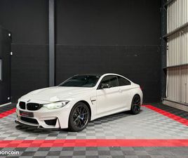 BMW M4 COUPE CS (F82) - 460CH DKG - ORIGINE FRANCE