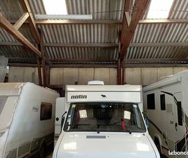 VÉHICULE DE LOISIRS