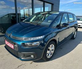 CITROËN GRAND C4 SPACETOURER BLUEHDI 130CH BUSINESS EAT8 - CLIM AUTO / GPS -
