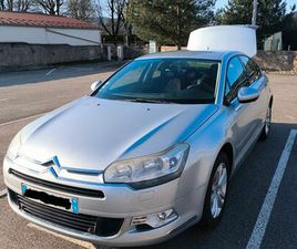 CITROËN C5 1,6L 110 CH MILLENIUM CT OK