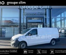 III (3) FOURGON 204CH LONG 90 KWH