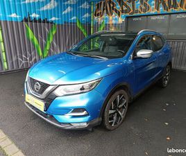 NISSAN QASHQAI 1.3 DIG-T 140CH TEKNA+ 2019 EURO6-EVAP