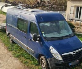 OPEL MOVANO