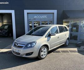 OPEL ZAFIRA 1.7L CDTI 110 CV 7 PLACES