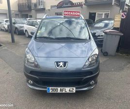 PEUGEOT 1007 1.4 TRENDY
